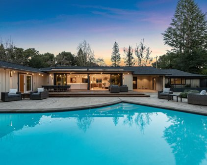 160 Shawnee PASS, Portola Valley