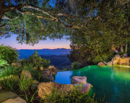 25010  Thousand Peaks Rd, Calabasas
