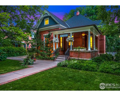 412 W Mountain Ave, Fort Collins