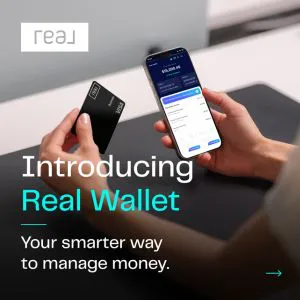 Real Broker - Real Wallet