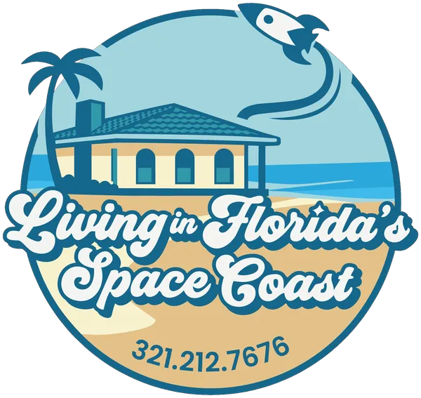 Living in Florida's Space Coast team logo