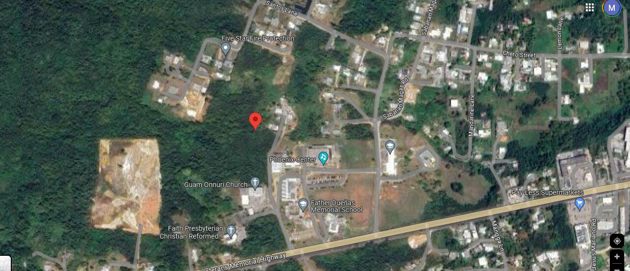 Father Duenas Drive, Mangilao, 96913