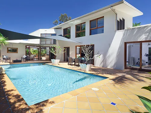 Pool Homes