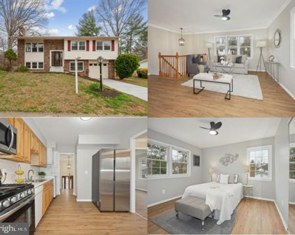 4746 Carterwood Dr, Fairfax