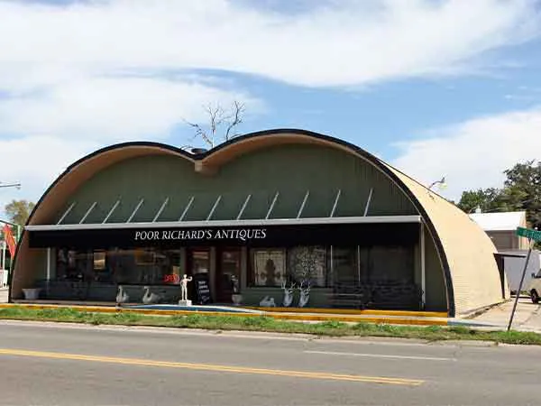 poor richards antiques