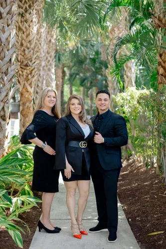 The Mejia Group team