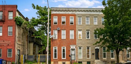 1722 W Pratt St, Baltimore