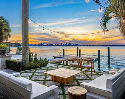 5300 N Bay Rd, Miami Beach