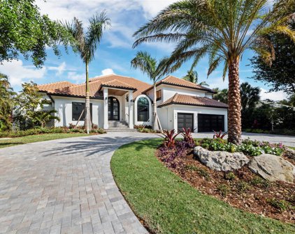 541 Harbor Point Road, Longboat Key