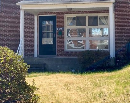 1407 Walker   Avenue, Baltimore