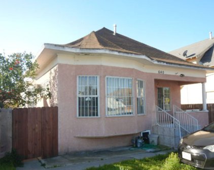 640 E 54th St, Los Angeles