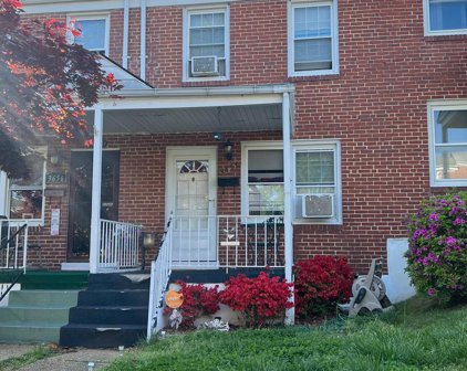 3654 Clarenell   Road, Baltimore