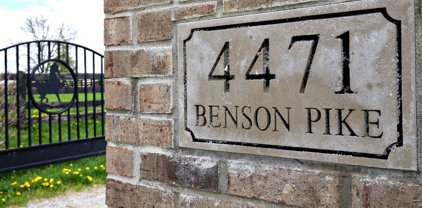 4471 Benson Pike, Shelbyville
