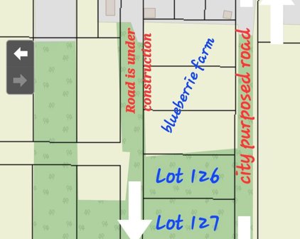Lot 127 Granville Avenue, Richmond