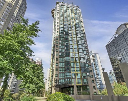 1367 Alberni Street Unit 1502, Vancouver