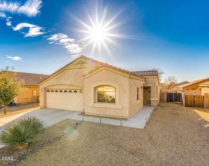 12703 N Desert Farm Land, Marana