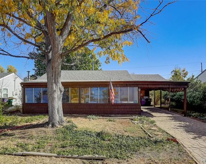 2630 S Knox Court, Denver