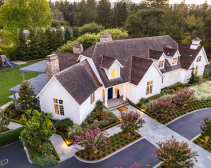 74 Monte Vista AVE, Atherton