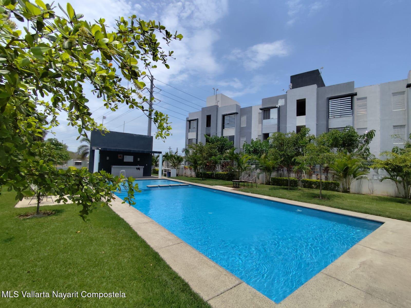 102 Valle del oro edificio 2 Unit 102, Riviera Nayarit, NAYARIT N/A — San Vicente