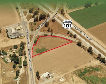 0 Hwy 101 & El Camino Real, Greenfield