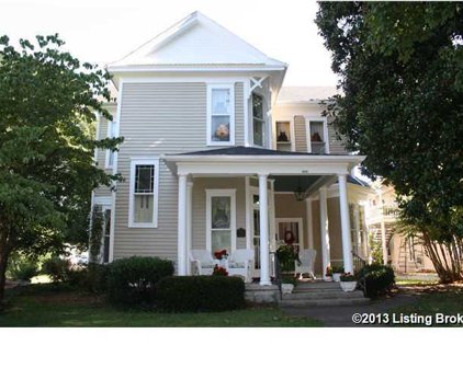 114 W Broadway St, Bardstown