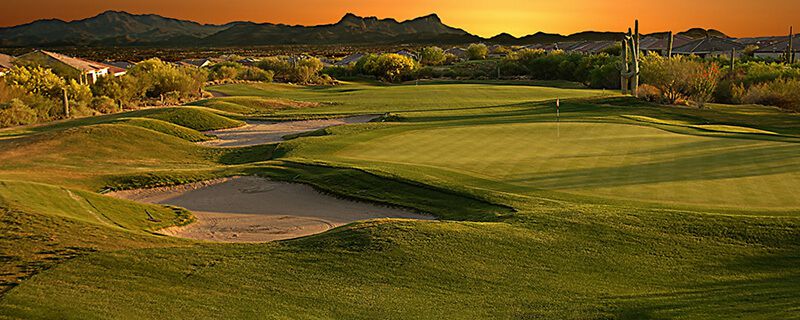 Arizona Golf Real Estate