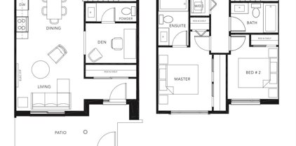 10616 132 Street Unit 105, Surrey