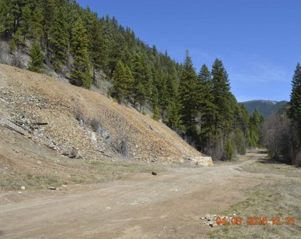 NHN Pardee Creek, Superior