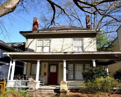 783 Charles Allen, Atlanta