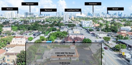 2395 Nw 7th St, Miami