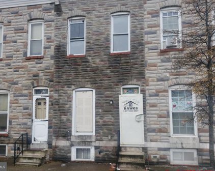 3409 E Fayette St, Baltimore