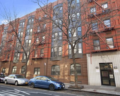 208 W 119th  Street Unit 3S, New York