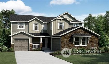 20852 156th Street E Unit #125, Bonney Lake