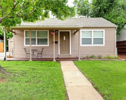 2225 S Hazel Court, Denver