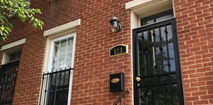723 Carroll St, Baltimore