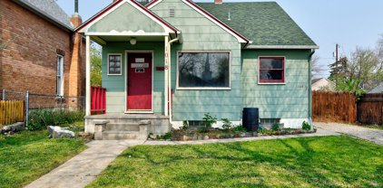 1018 & 1018 1/2 N Warren Street, Helena