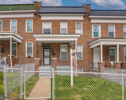 607 Mount Holly   Street, Baltimore