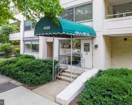 4500 N Park Avenue Unit #802 & 803, Chevy Chase