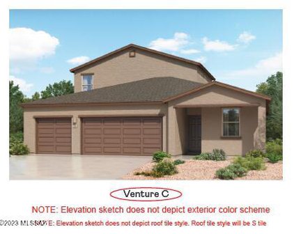 12275 N Pomeroy, Marana