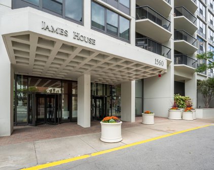 1560 N Sandburg Terrace Unit #4107J, Chicago