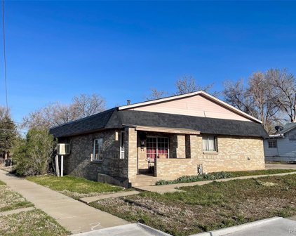 100 S Irving Street, Denver