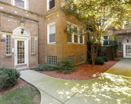 1443 W Victoria Street Unit #2F, Chicago