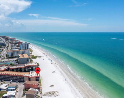 17580 Gulf Boulevard Unit 312, Redington Shores