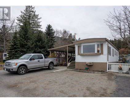 6663 97 Highway South Unit 20, Peachland