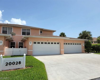 20028 Lake Vista Circle N Unit 4A, Lehigh Acres