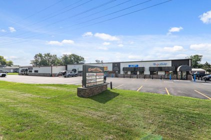 603 East Main Street, Evansville