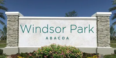 Windsor Park Jupiter Homes For Sale