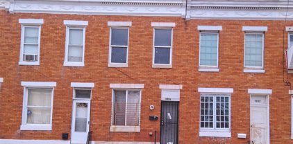 1009 N Payson St, Baltimore
