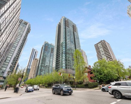 1288 W Georgia Street Unit 602, Vancouver