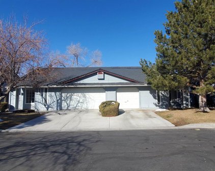 1294 Alicia, Gardnerville